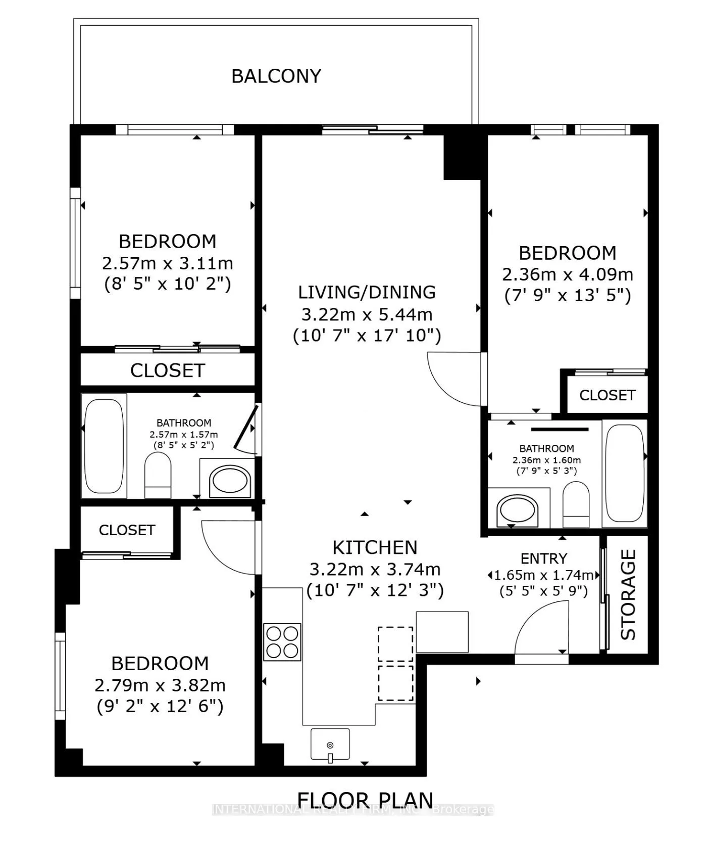 22 East Haven Drive #812