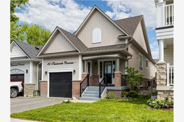 49 Kenilworth Crescent