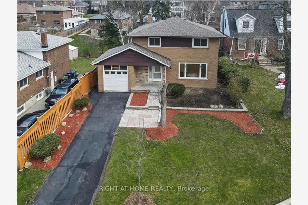 9 Allister Avenue