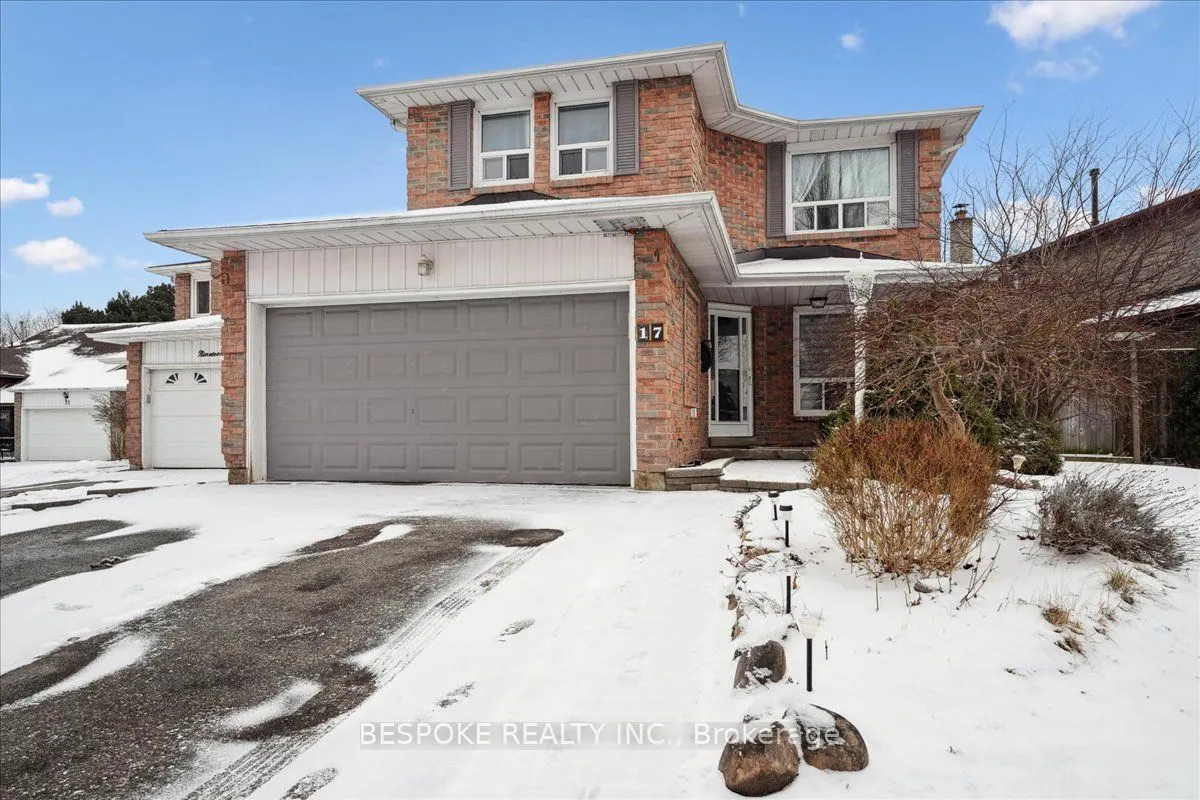 17 Saddleback Court #Bsmt