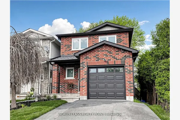 1638 Norwill Crescent