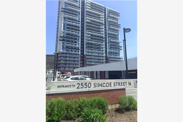 2550 Simcoe Street N