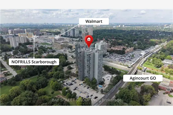 4101 Sheppard Avenue E