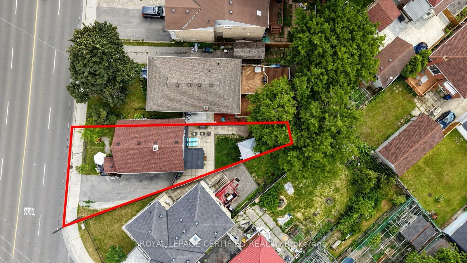 922A Danforth Road
