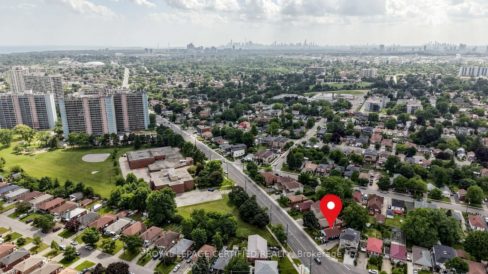922A Danforth Road
