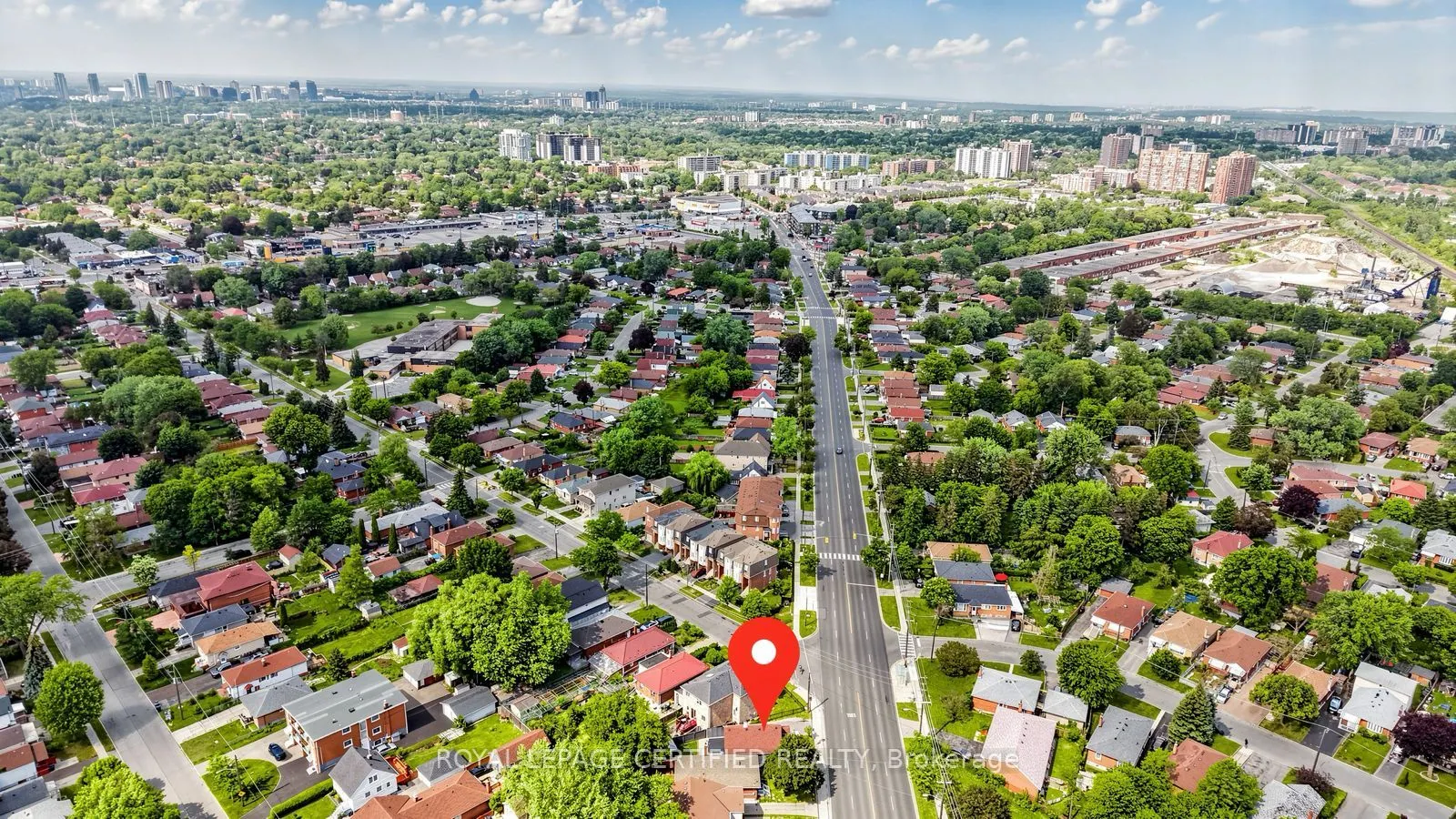 922A Danforth Road
