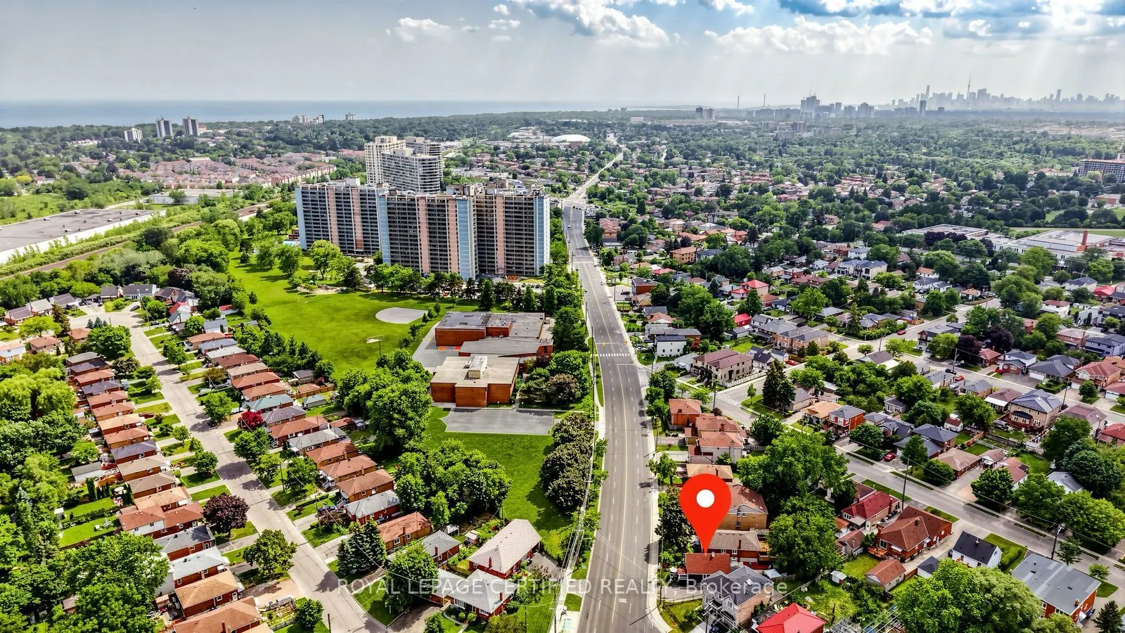 922A Danforth Road