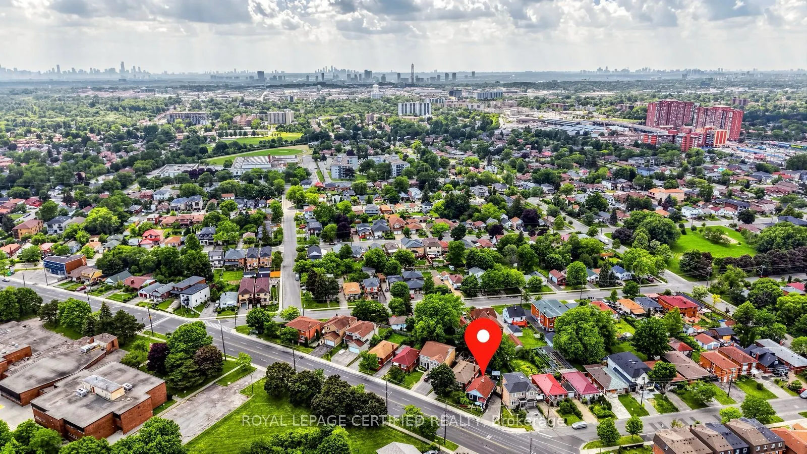 922A Danforth Road