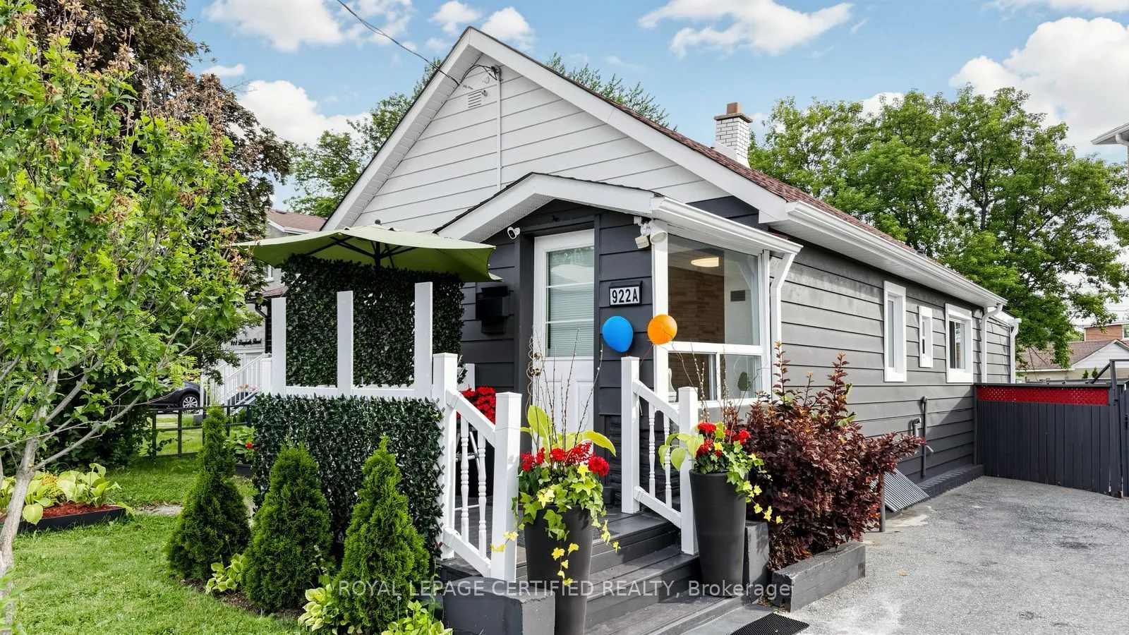 922A Danforth Road