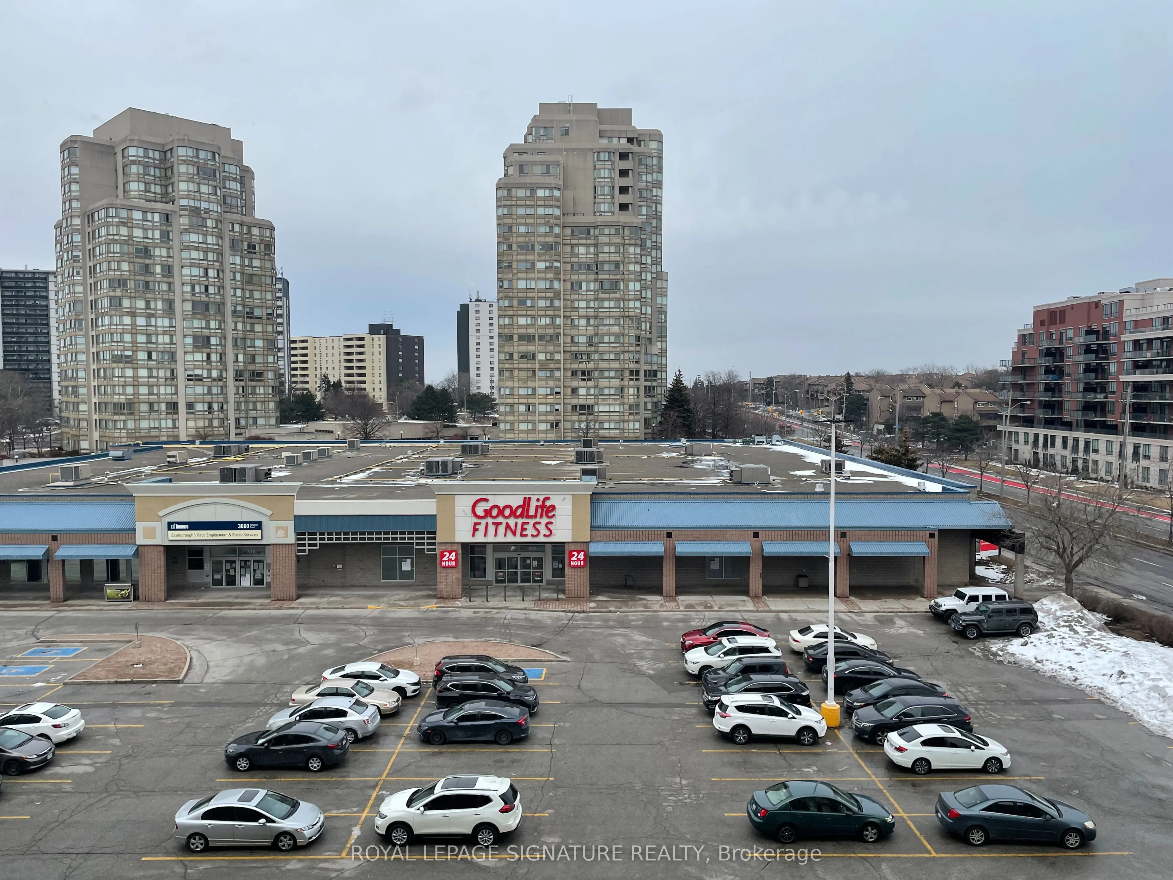 3650 Kingston Road #504