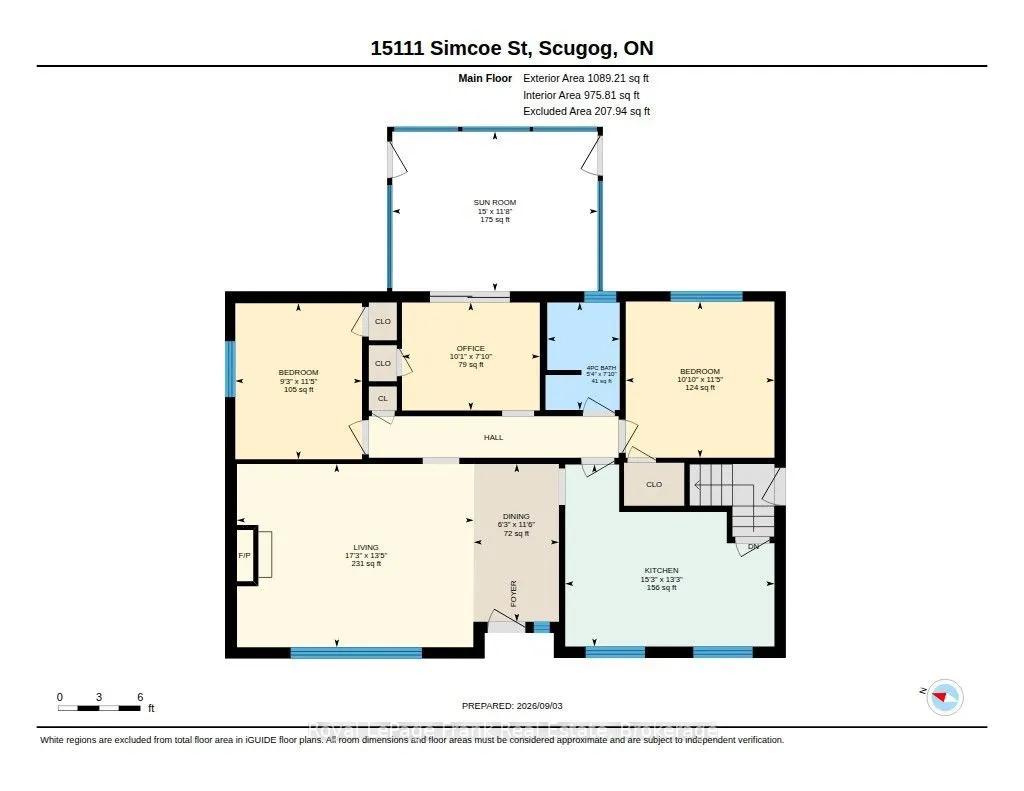 15111 Simcoe Street