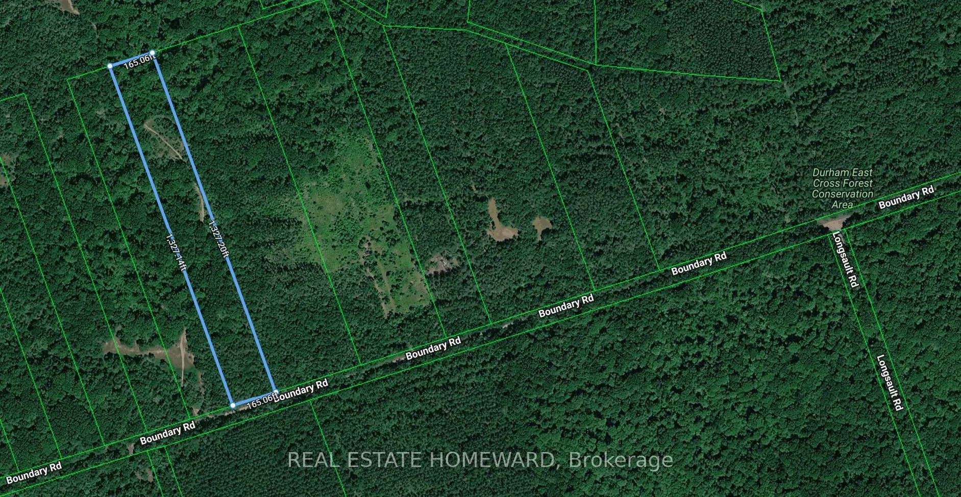 Boundary Road