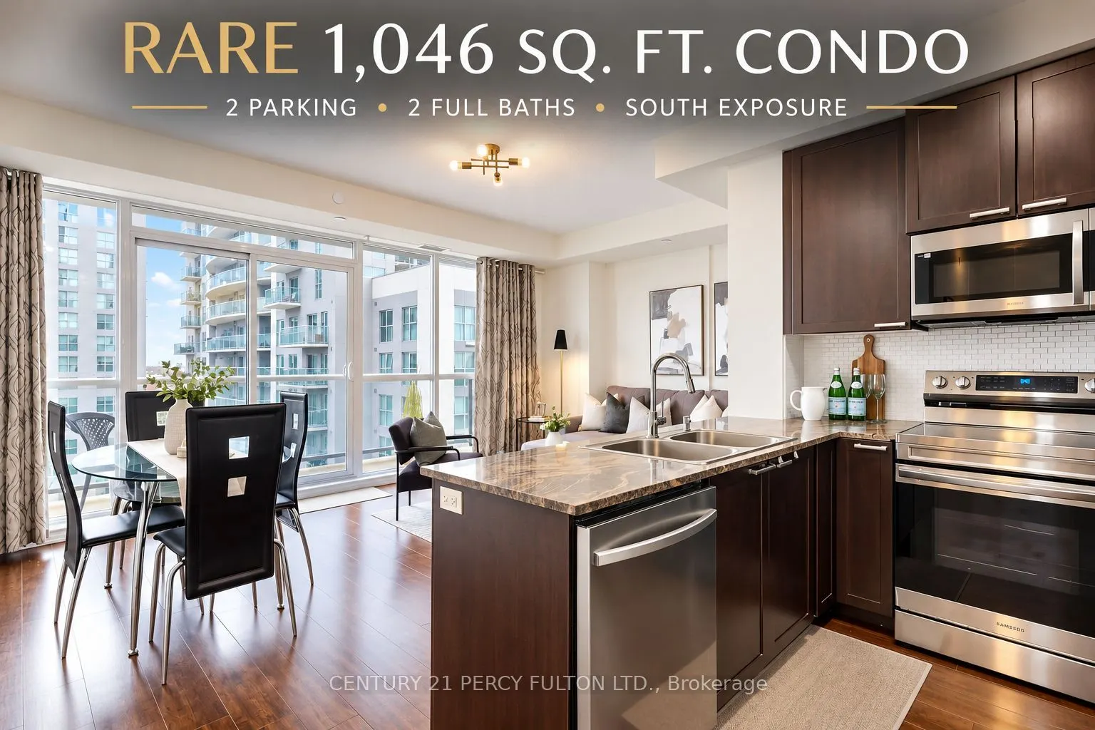 1328 Birchmount Road #802