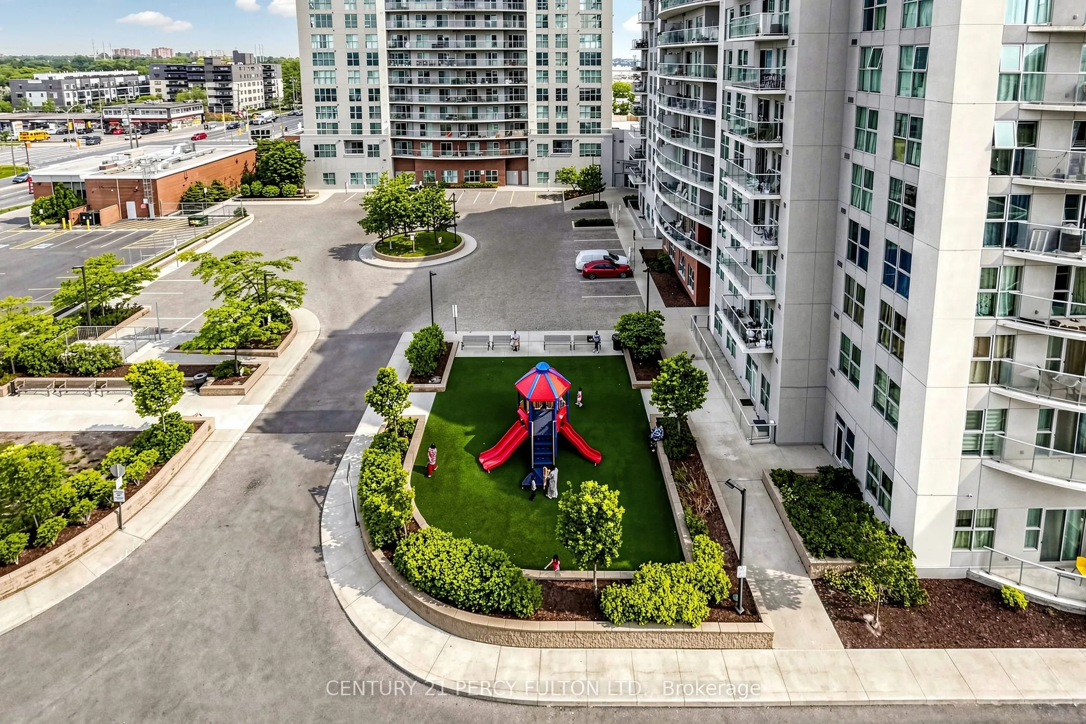 1328 Birchmount Road #802
