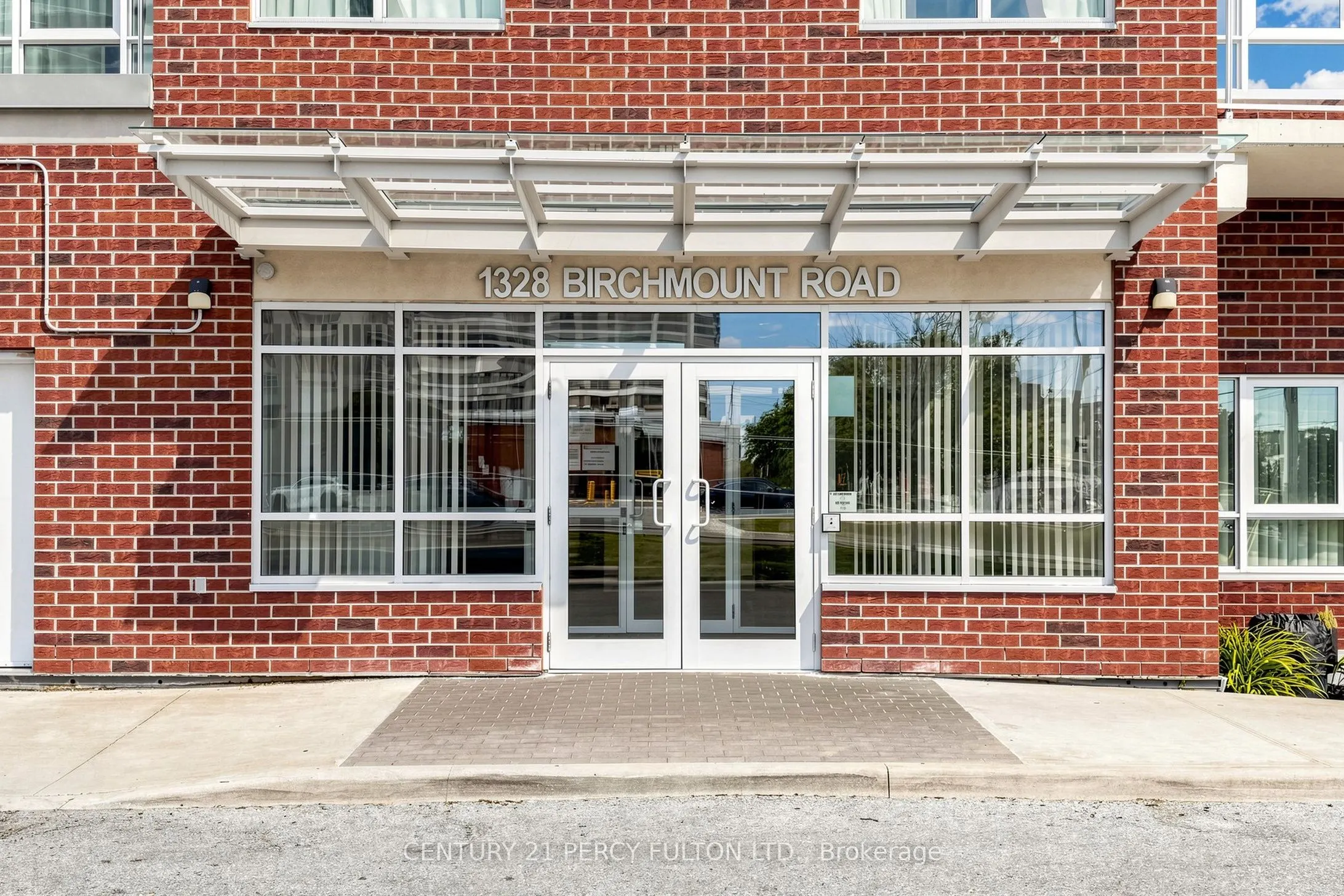 1328 Birchmount Road #802