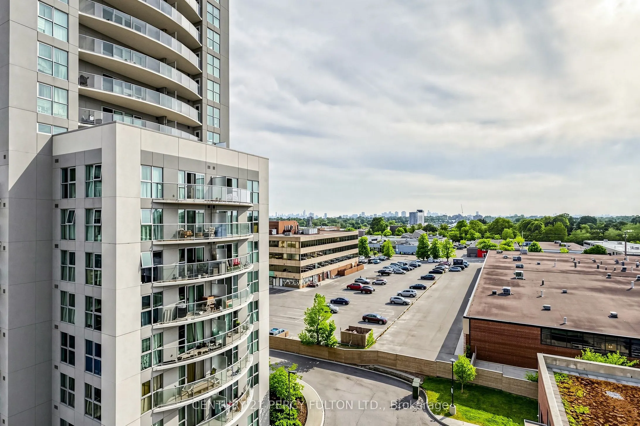 1328 Birchmount Road #802