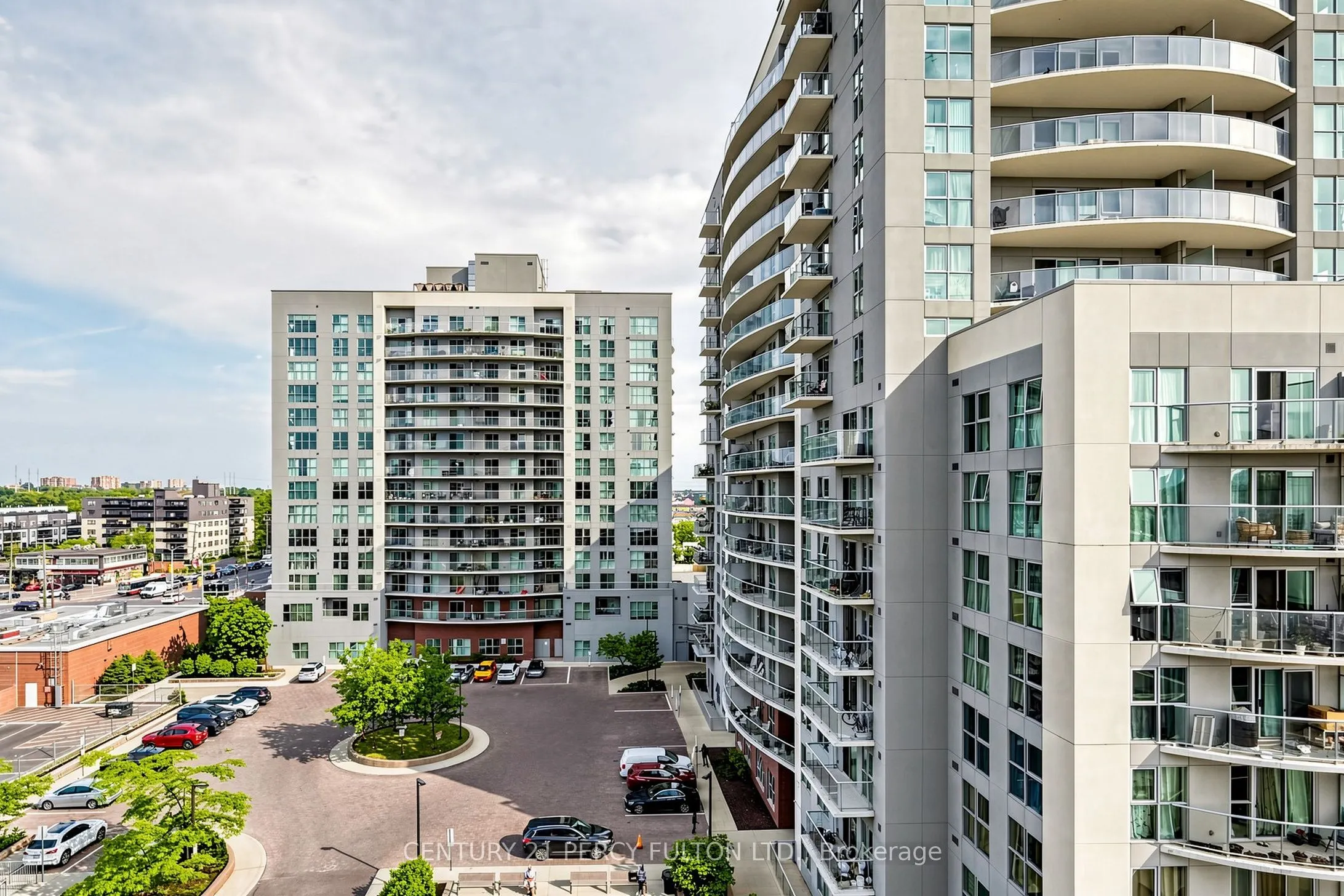 1328 Birchmount Road #802