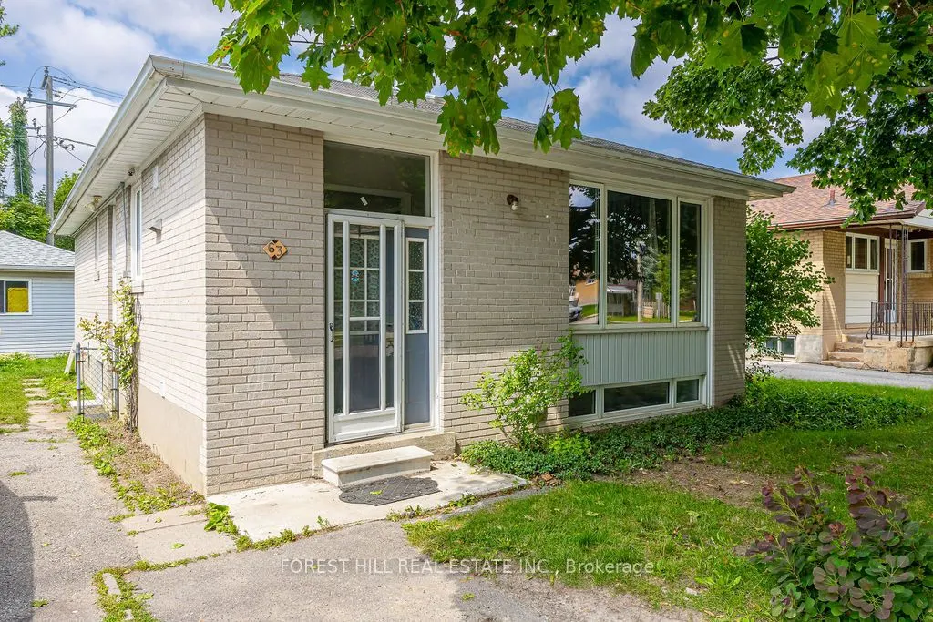 63 Burcher Road #Lower