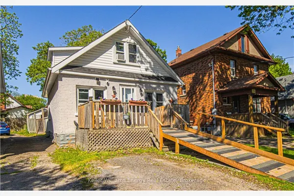 266 Division Street
