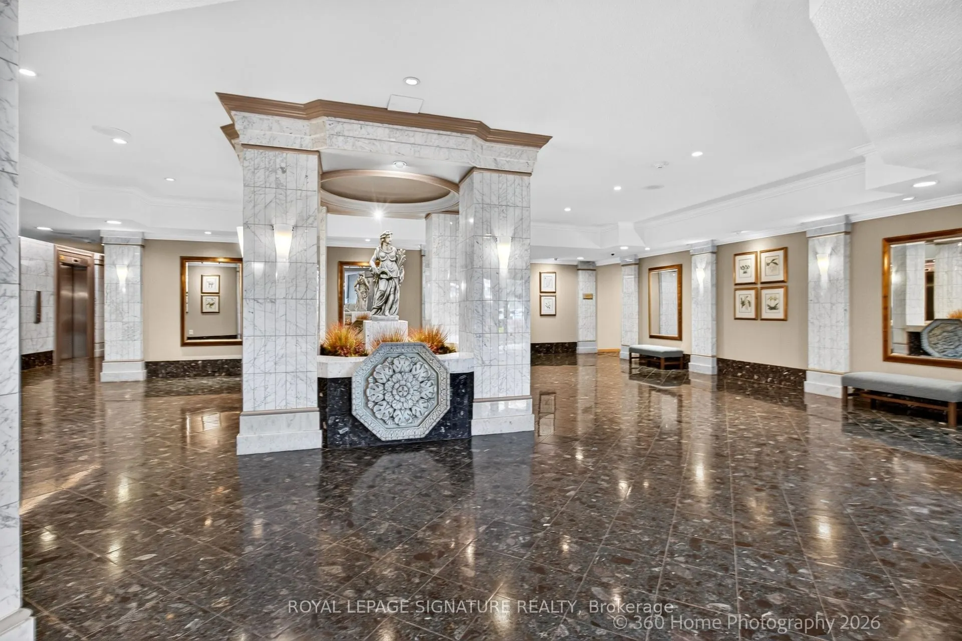 20 Guildwood Parkway #801