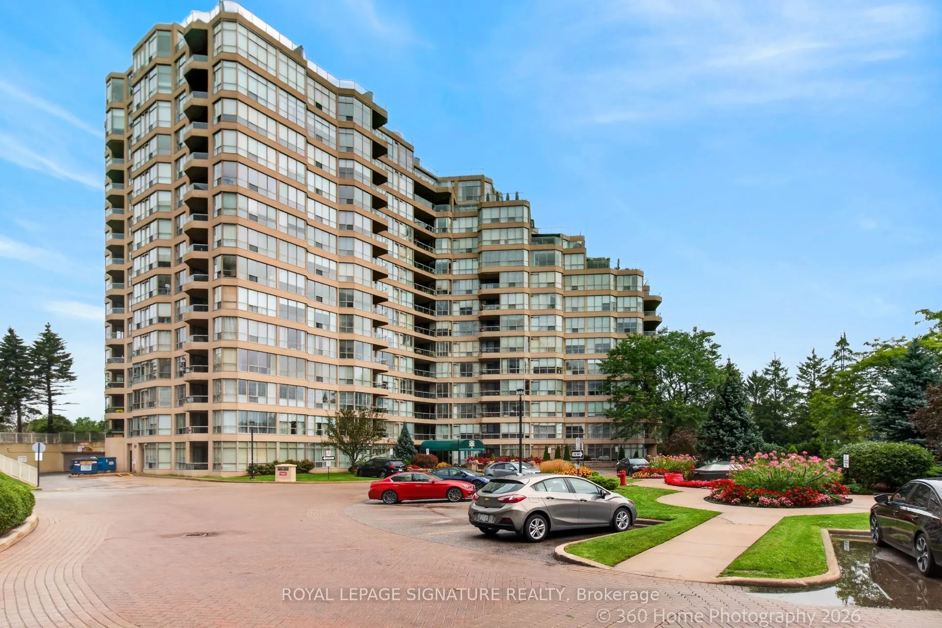 20 Guildwood Parkway #801