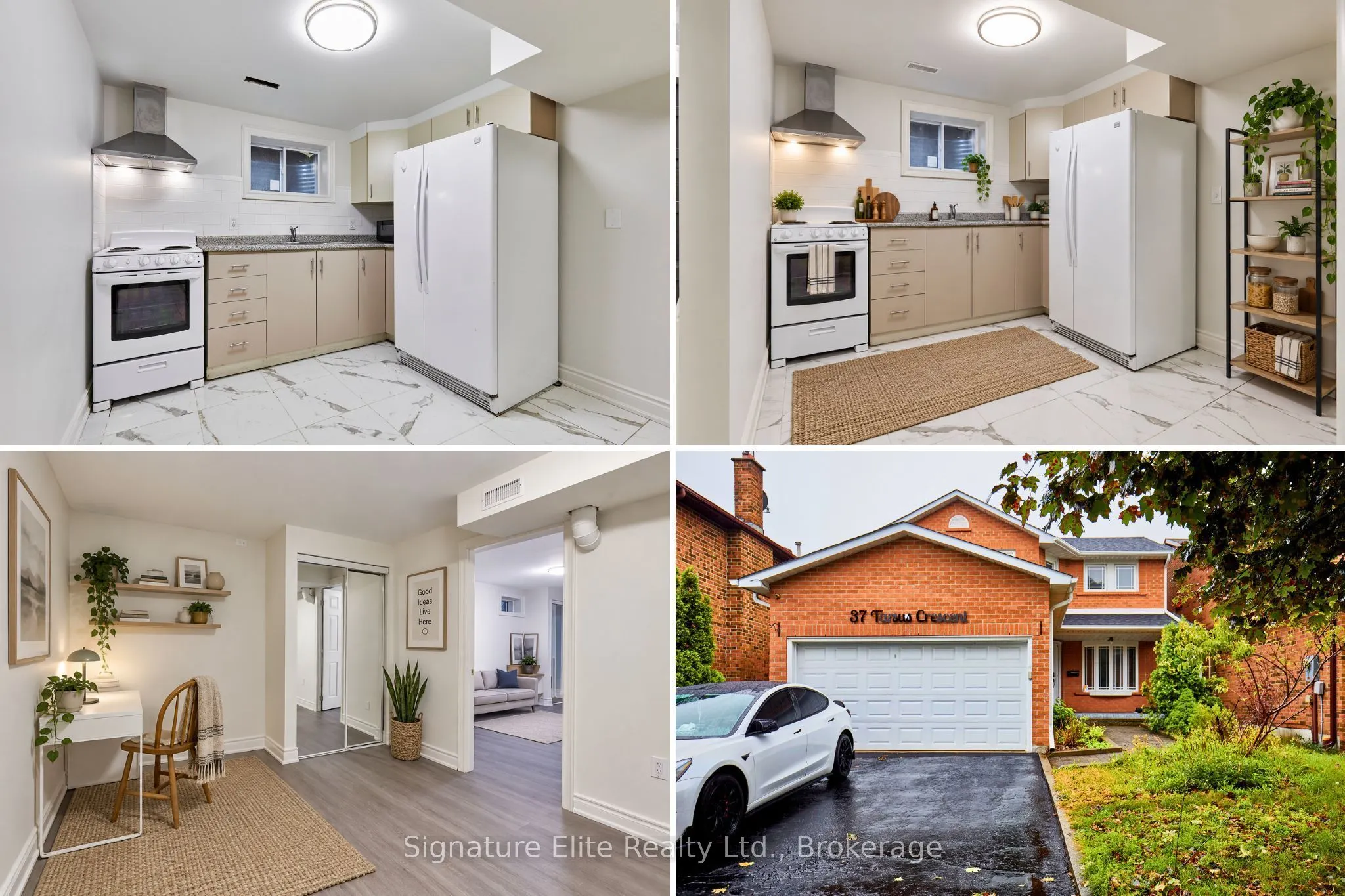 37 Tarsus Crescent #Bsmt