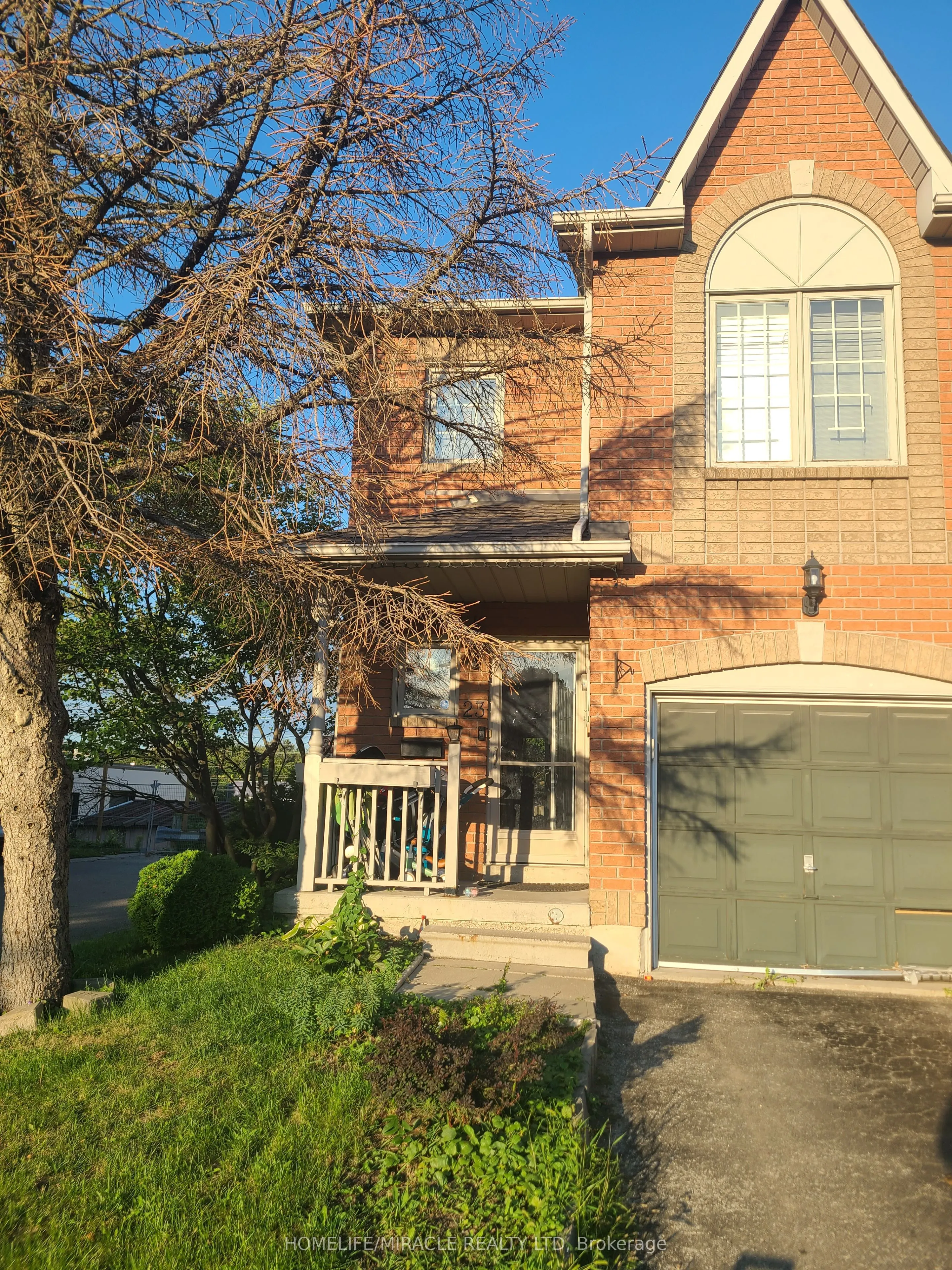 1867 Kingston Road #23 BSMT