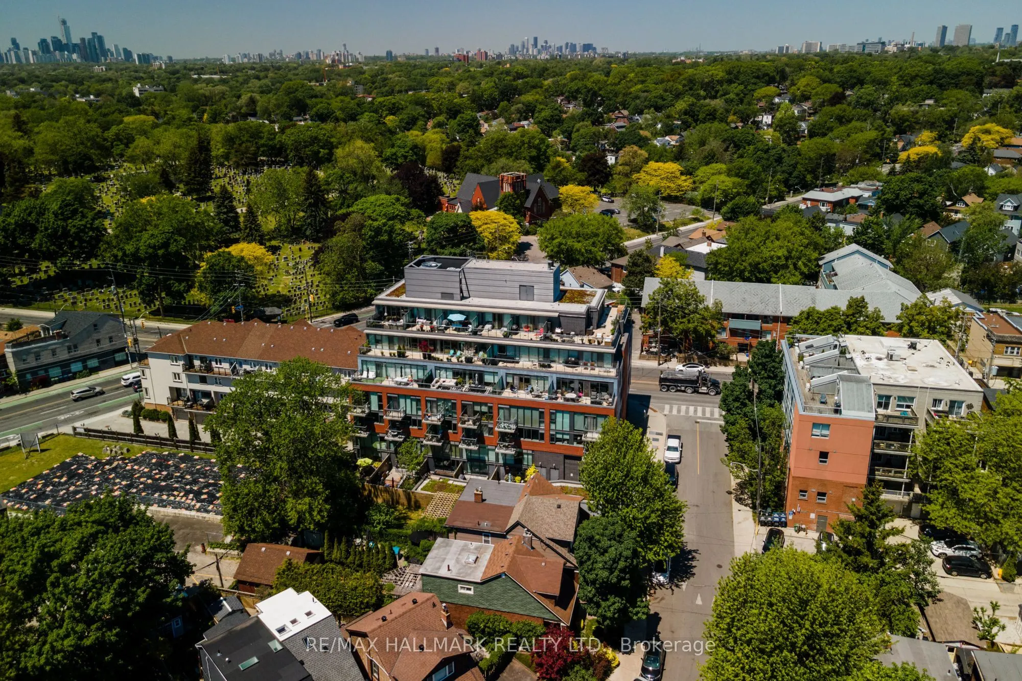 60 Haslett Avenue #404