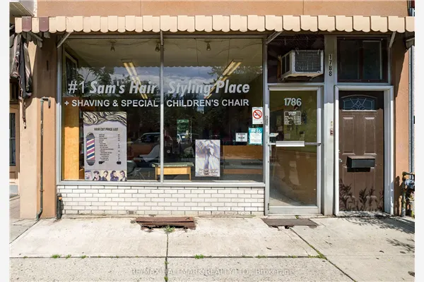 1786 Danforth Avenue