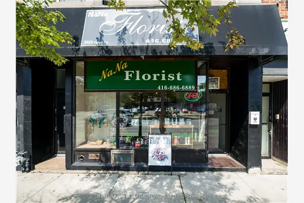 2424 Danforth Avenue