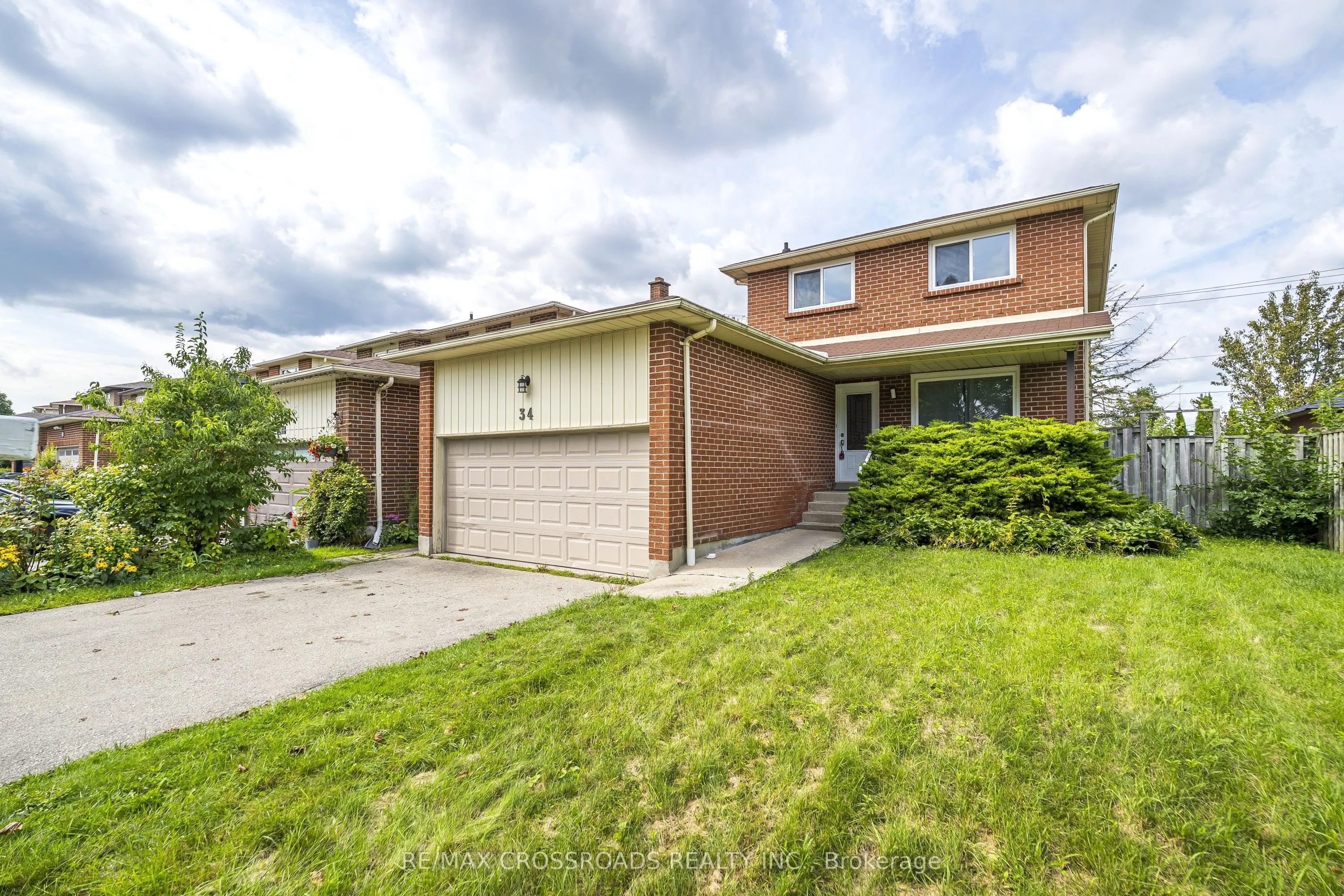 34 Blue Anchor Trail #Bsmt