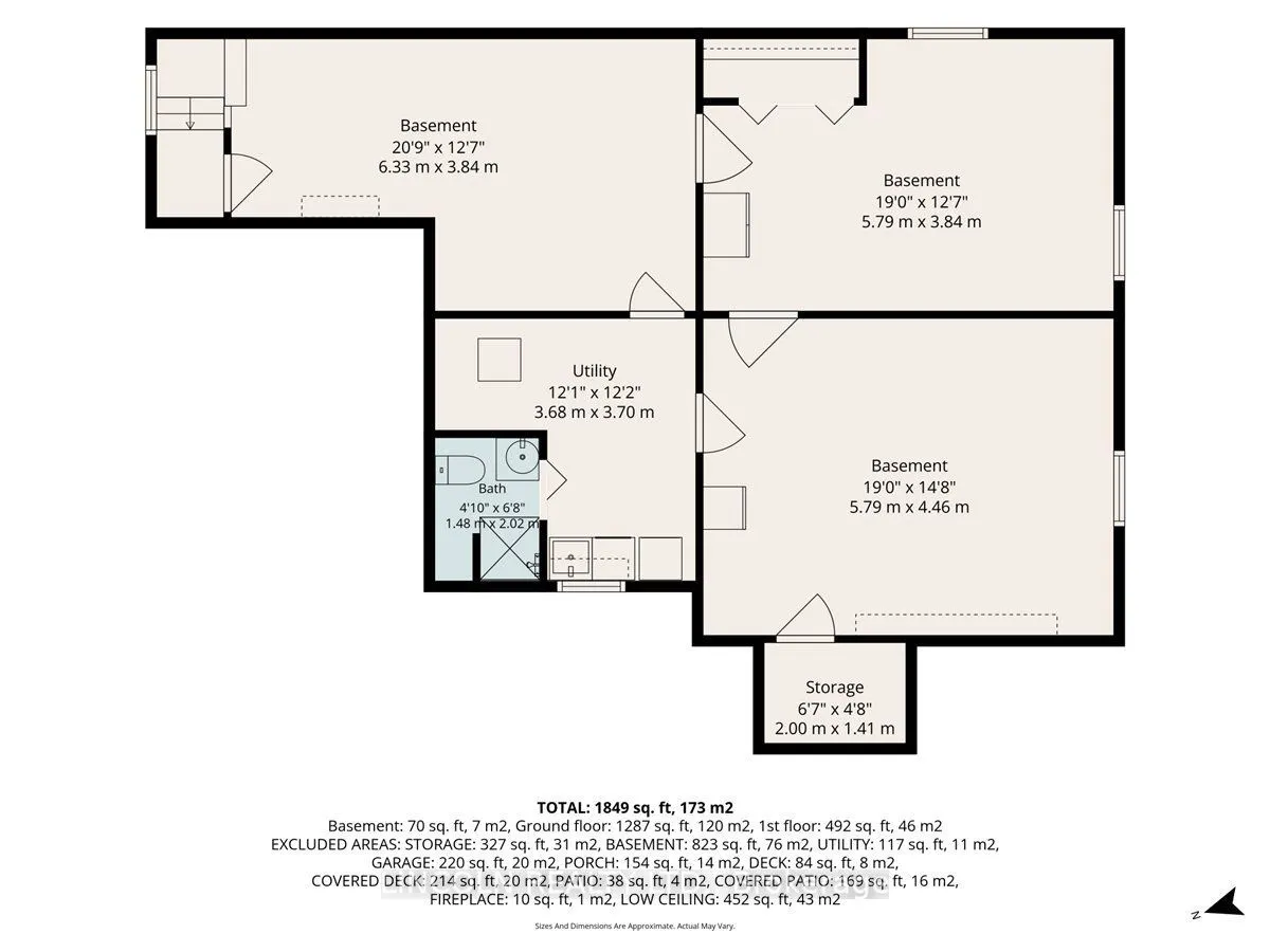 3 Brown Street