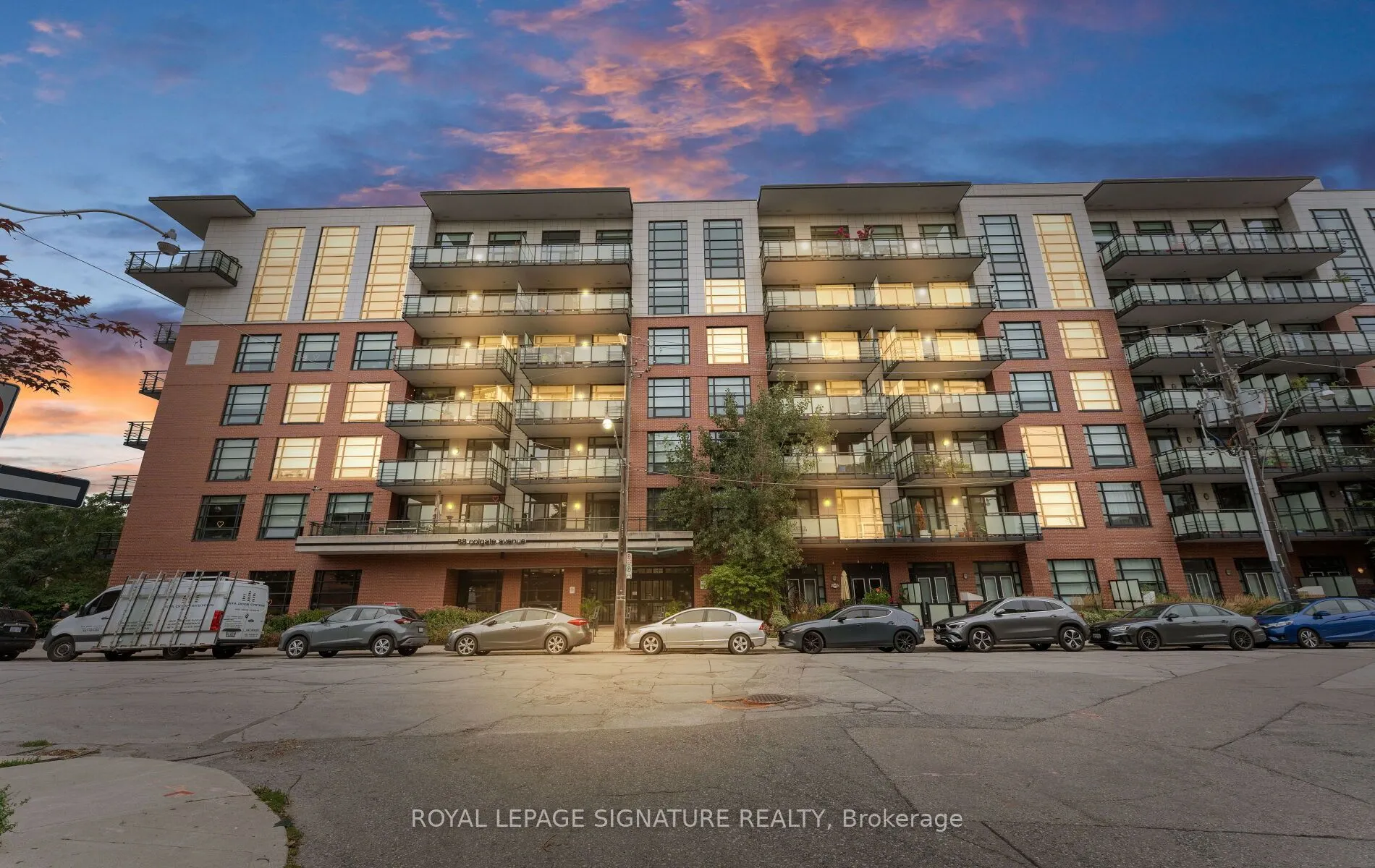 88 Colgate Avenue #111