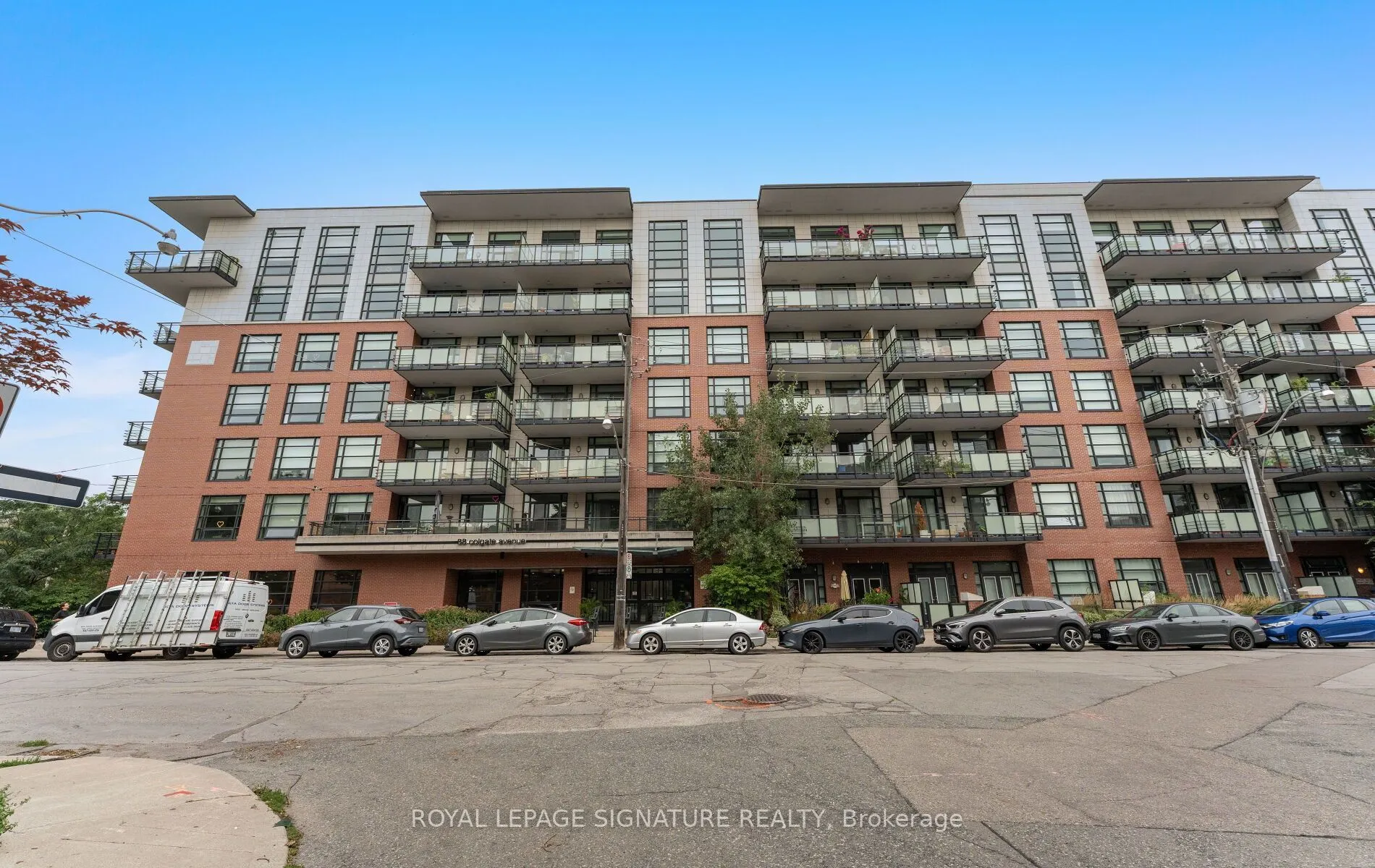 88 Colgate Avenue #111