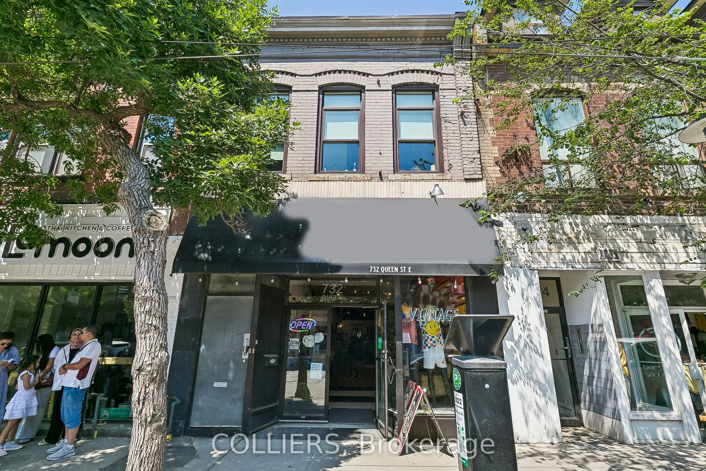 732 Queen Street E