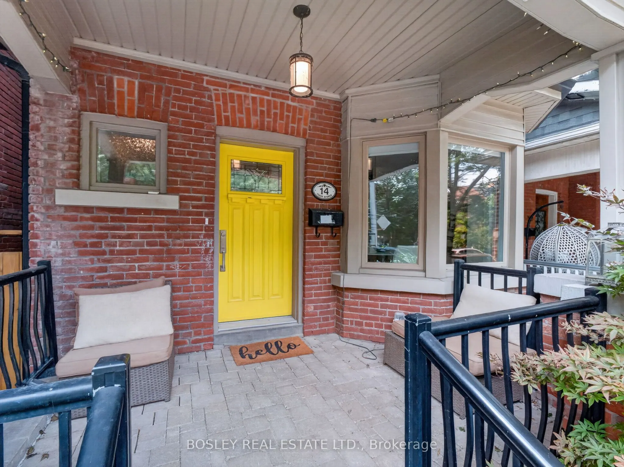 14 Coady Avenue