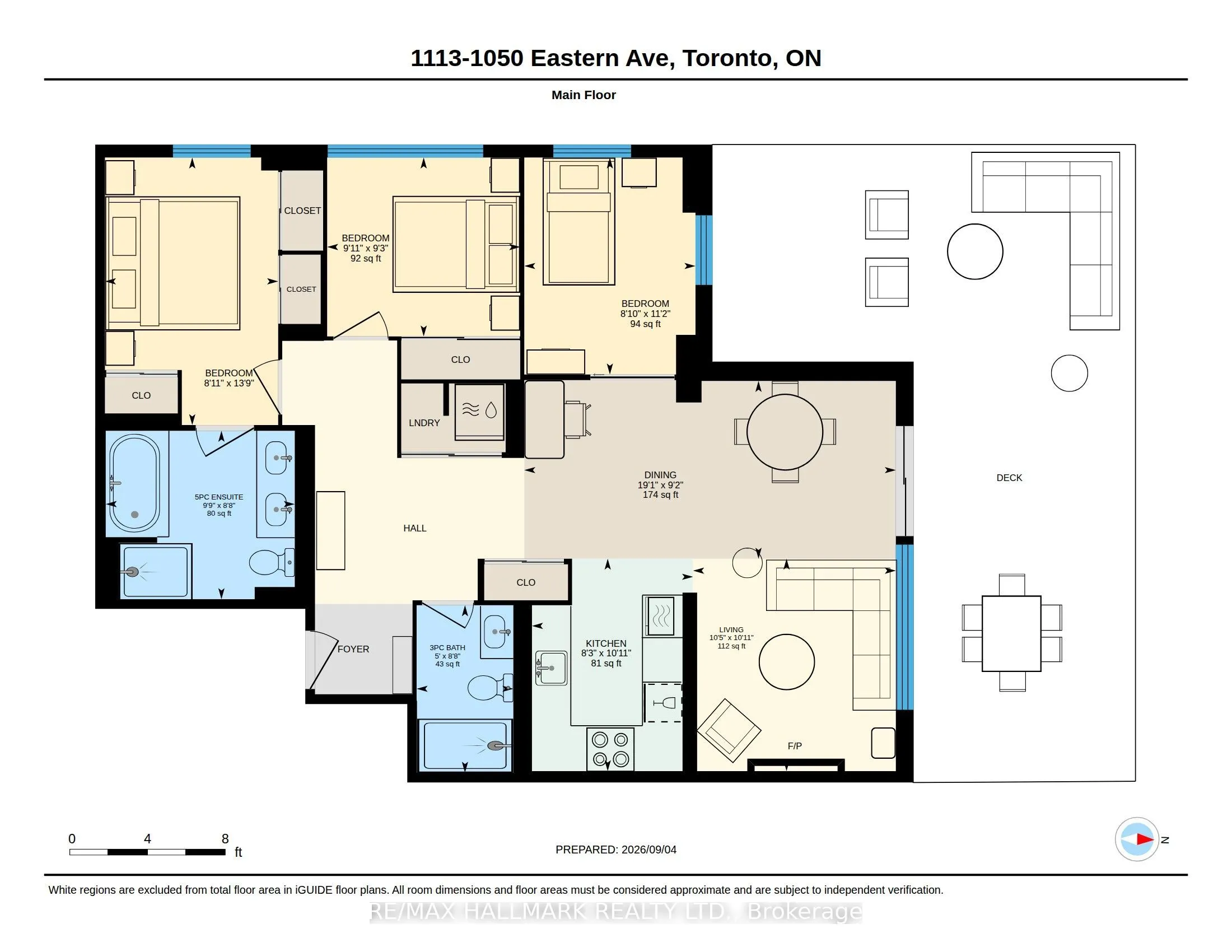 1050 Eastern Avenue #1113