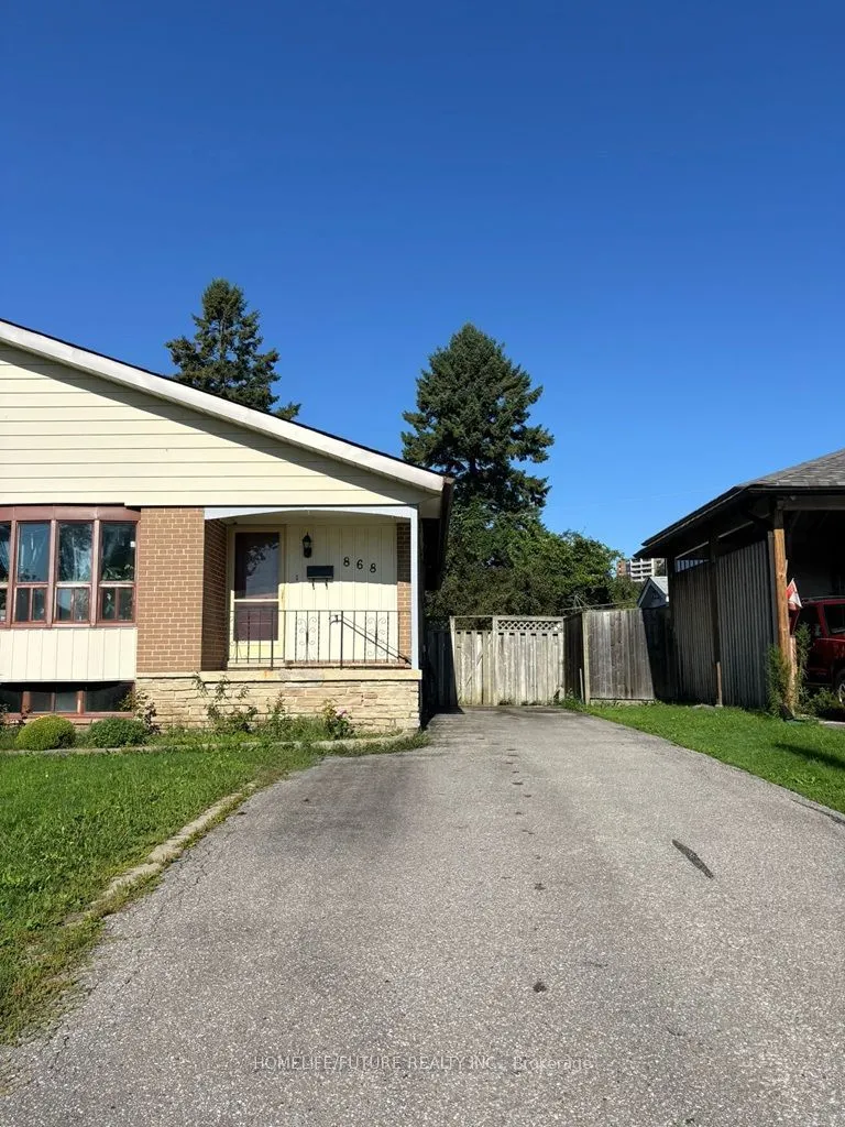 868 Chapleau Drive #Bsmt