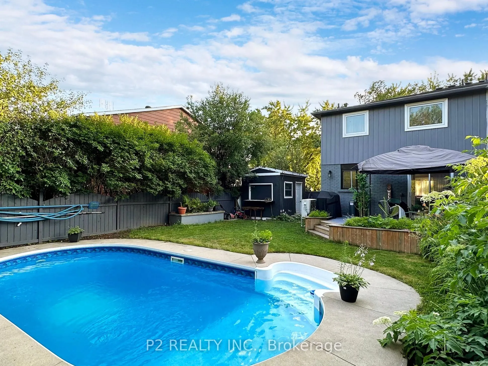 411 Rosedale Drive