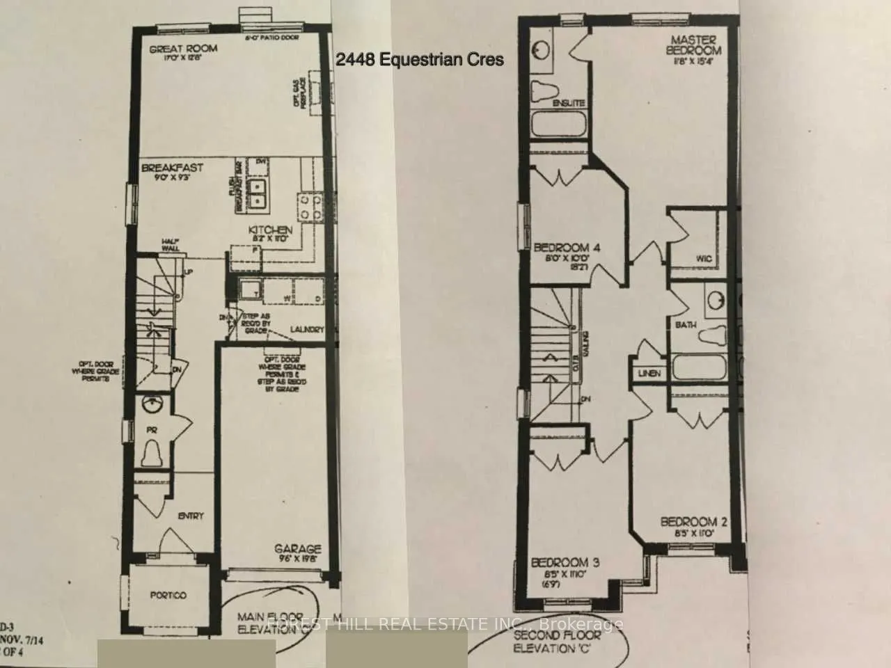 2448 Equestrian Crescent