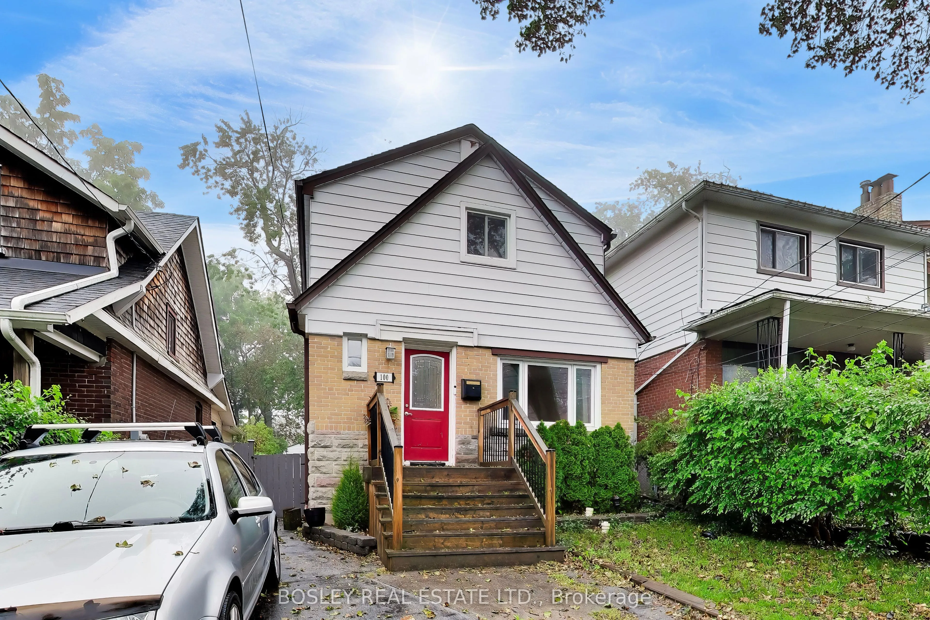100 Kildonan Drive #Main