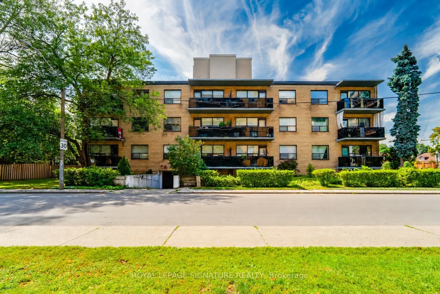 15 Gamble Avenue #203