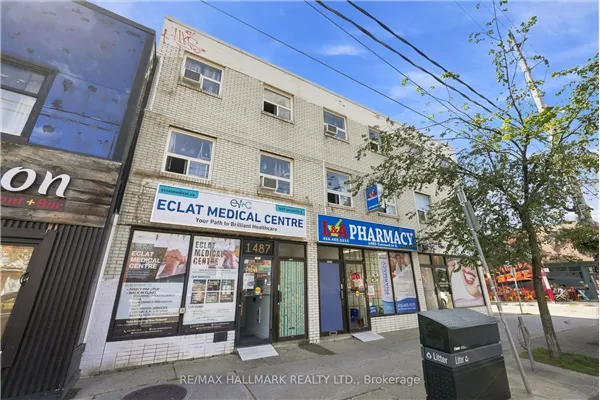 1487 Gerrard Street E