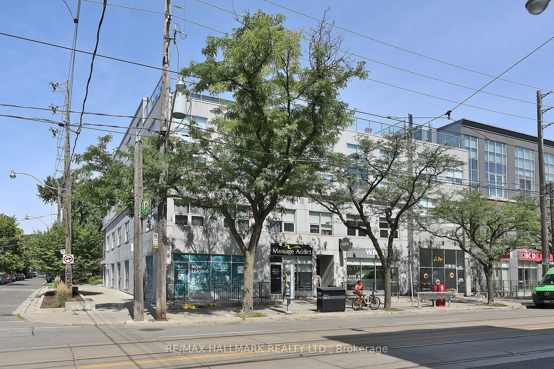 1842 Queen Street E #204