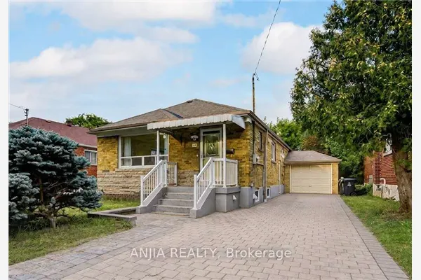 91 Canlish Road