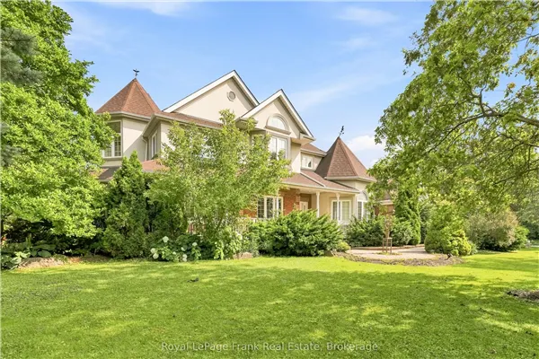 2 Wilson House Drive
