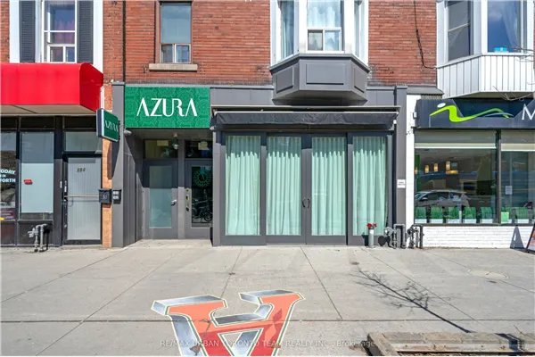 162 Danforth Avenue