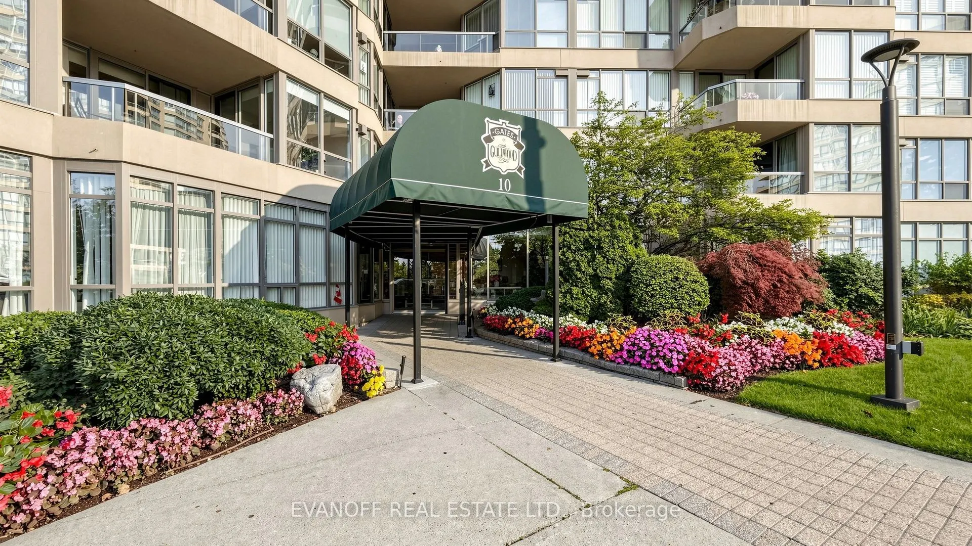 10 Guildwood Parkway #730