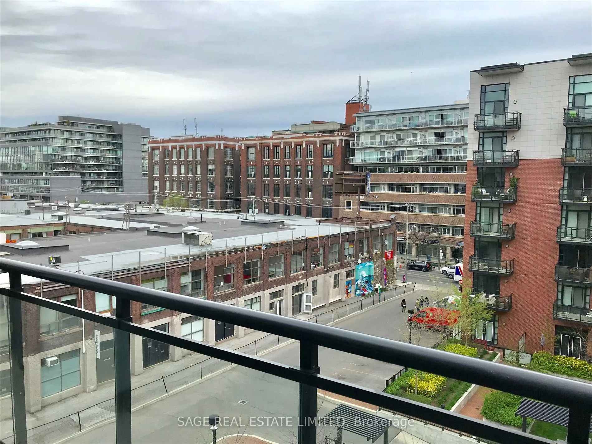 88 Colgate Avenue #533