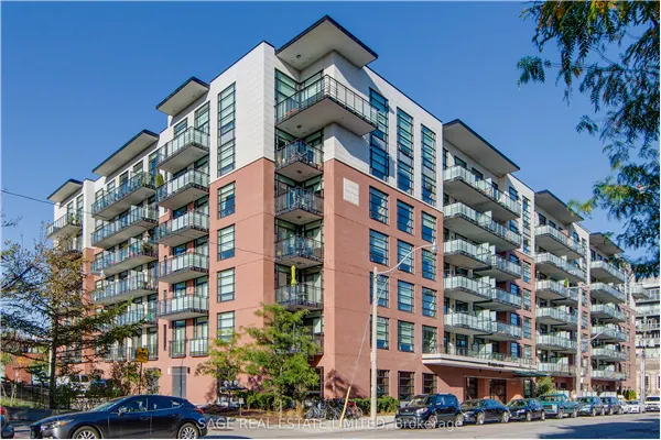 88 Colgate Avenue #533